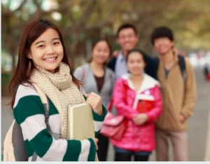 Chinese university campus international students scholarship 2026