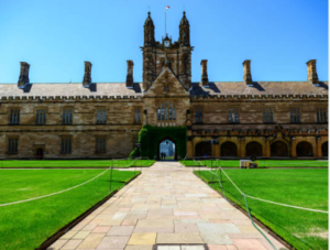 Australia Awards scholarship Sydney university