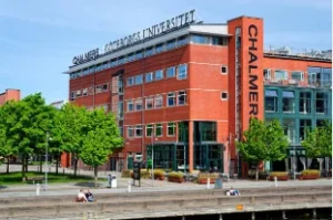 Chalmers University architecture scholarship Sweden sustainable design 2026