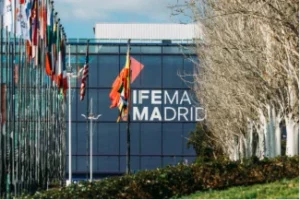 IE University Madrid Spain scholarship international students business 2026