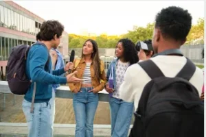 journalism student scholarship fully funded international university media 2026