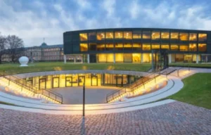 DAAD scholarship Germany university campus 2026