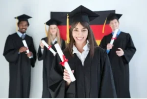 DAAD scholarship Germany no GRE requirement Master's PhD students 2026