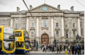 Government Ireland scholarship international students Dublin university 2026