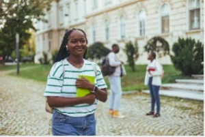 Nigerian students scholarship fully funded international university UK Germany 2026