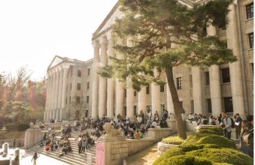 GKS Global Korea Scholarship Master's students Seoul university 2026