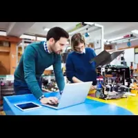 engineering students laboratory university research