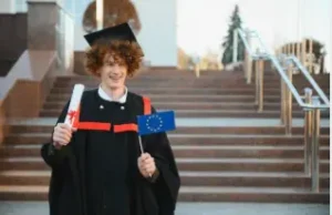 Erasmus Mundus Europe scholarship students