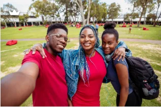 African students scholarship fully funded international university 2026