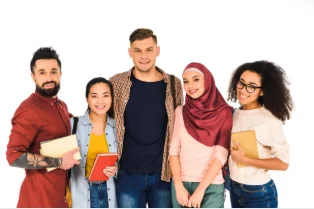 Egyptian students scholarship fully funded international university Cairo Germany 2026