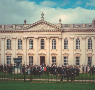 Gates Cambridge scholarship University Cambridge UK PhD Master's 2026