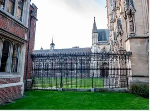 Gates Cambridge scholarship computer science AI research Cambridge University 2026