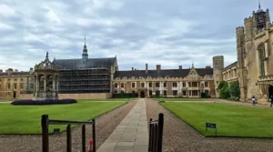 Gates Cambridge scholarship Cambridge University