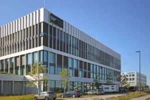 German engineering university TU Munich lab