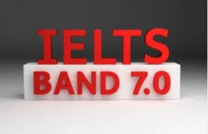 IELTS test score requirement scholarship international student 2026
