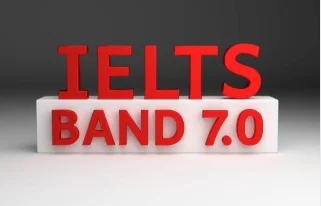 IELTS test score requirement scholarship international student 2026