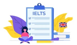 IELTS scholarship comparison table score requirements international 2026