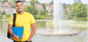 international student studying Germany university campus 2026
