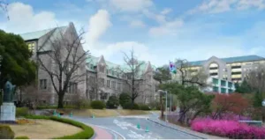 Korea GKS scholarship Seoul university