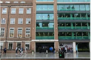 Chevening scholarship MBA UK business school London 2026