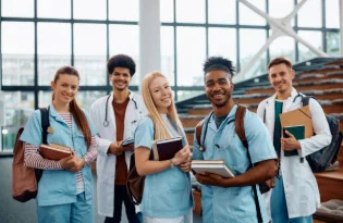 medical student scholarship fully funded 2026 university