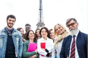 international students France university scholarship Paris fully funded 2026