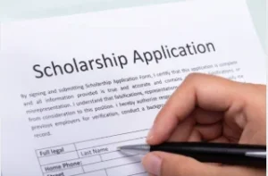 student scholarship application mistakes rejected 2026