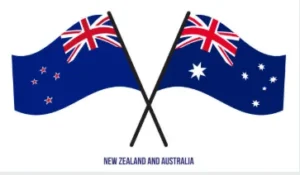 New Zealand & Australia