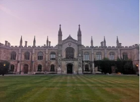 international student studying UK university London Oxford Cambridge free scholarship 2026