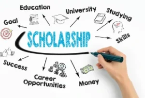 scholarship selection criteria evaluation