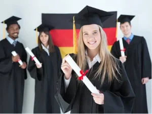 DAAD scholarship Germany Master's students
