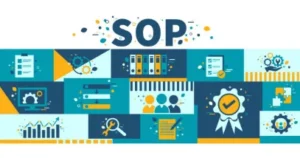 SOP structure outline writing guide scholarship