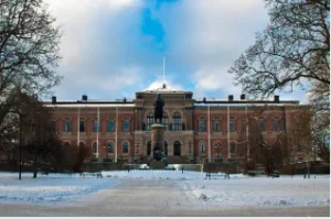 Uppsala University scholarship Sweden Master's international students 2026