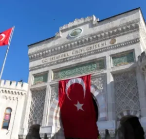 Turkiye Burslari scholarship Istanbul