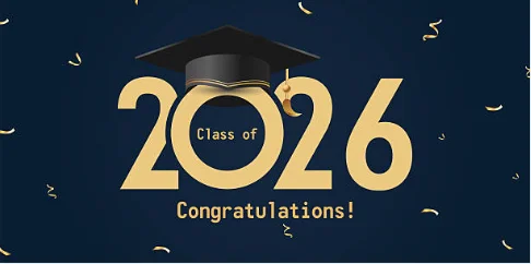student winning scholarship award celebration university 2026