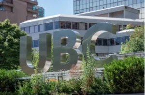 UBC University British Columbia graduate scholarship international student Vancouver 2026
