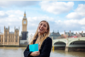 Chevening scholarship UK London