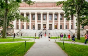 USA university campus students scholarship
