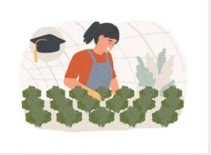 agriculture student scholarship fully funded university research farm 2026