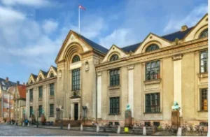 Danish government scholarship international students Copenhagen university 2026