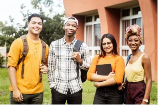 social work student scholarship fully funded international university community development 2026