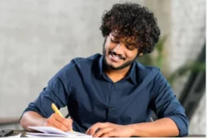scholarship study plan academic background research experience writing 2026