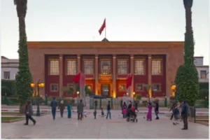 AMCI Morocco scholarship African students Rabat university 2026