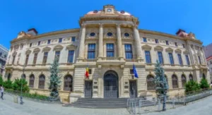 Romanian Government scholarship international students Bucharest university 2026