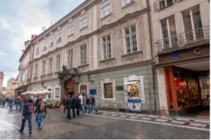 Czech Government DZS scholarship international students Prague Charles University 2026