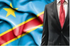 DRC/Congo flag(s) with destination country flags