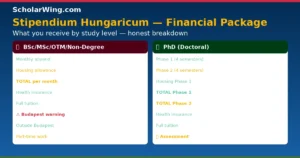 stipendium-hungaricum-package